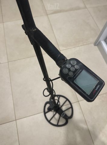 גלאי מתכות