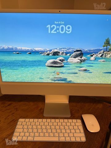 iMac M1 24+ 16GB/512GB