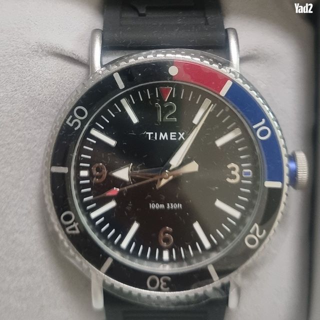 שעון TIMEX מקורי