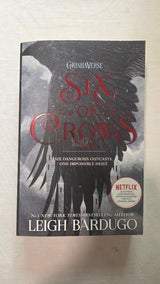 ספר six of crows