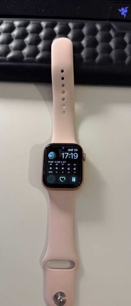 Apple watch series 5 44mm