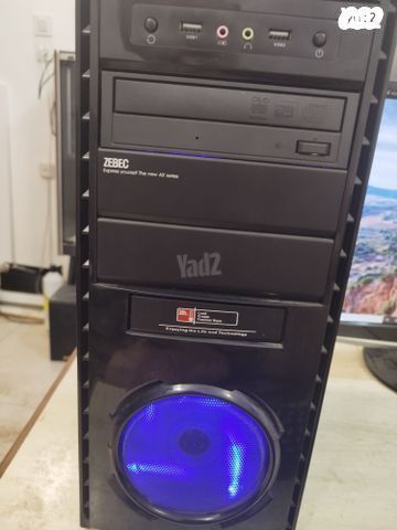 מחשב 6700 16GB ssd+hdd 1050TI