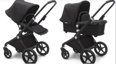עגלת בוגבו Bugaboo Lynx