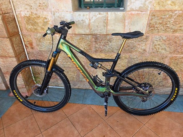 Orbea Rise Team L