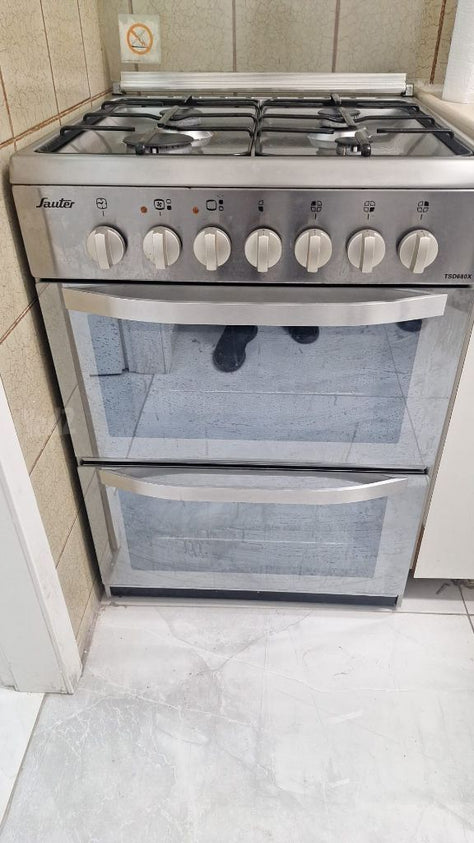 תנור וכיריים