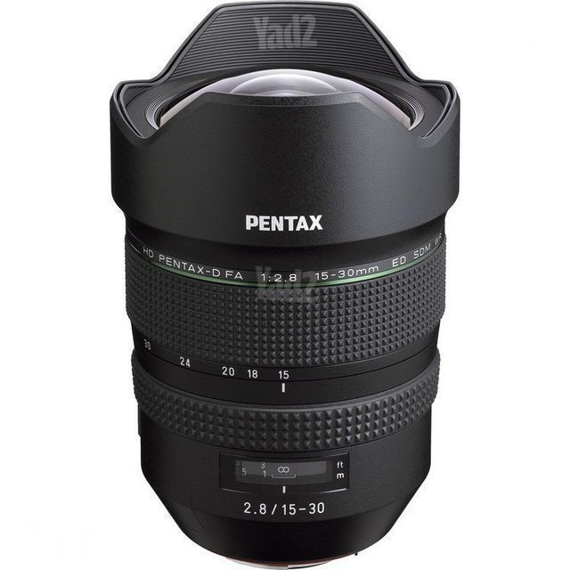 pentax K3-3 and lens