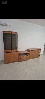 שידה מעץ לסלון