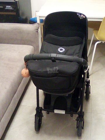עגלת בוגבו בי 6