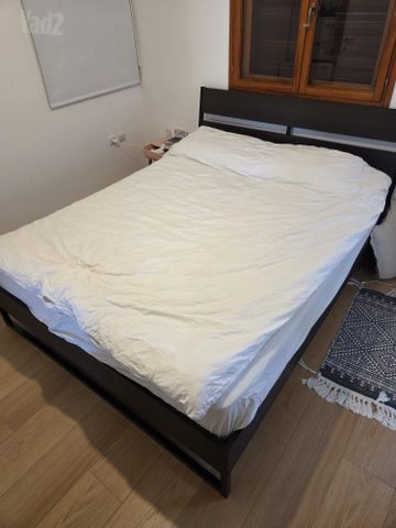 מיטה זוגית 1.60x2.00