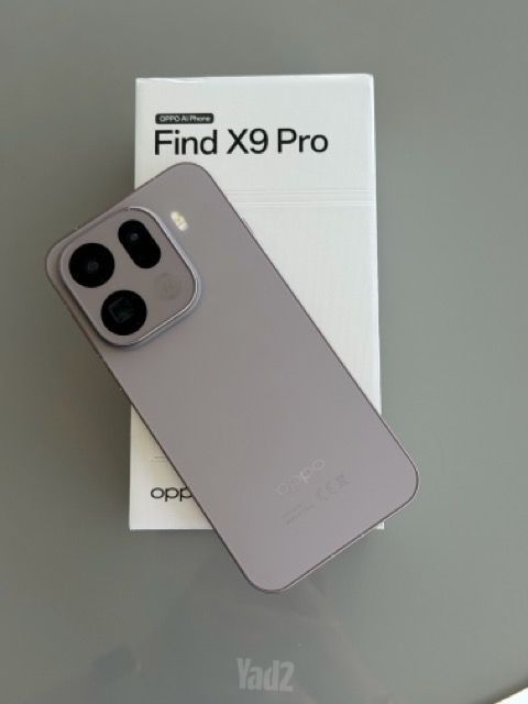 Oppo Find X9 Pro