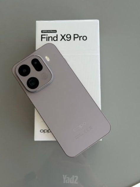 Oppo Find X9 Pro