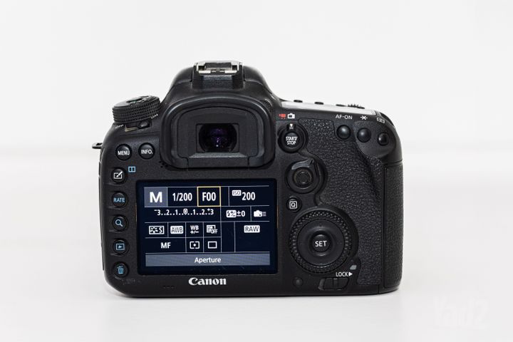 Canon EOS 7D Mark II