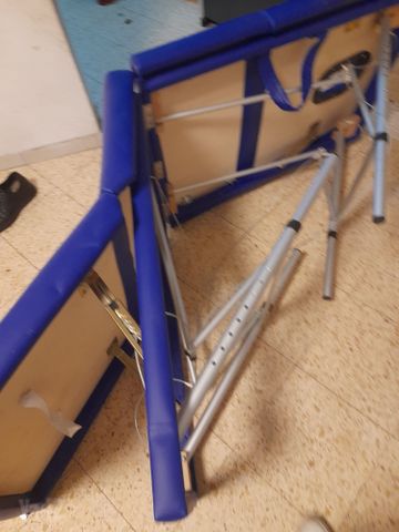 מיטת עיסוי