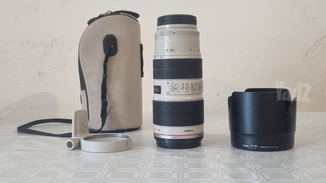 Canon EF 70-200mm f/2.8 II IS