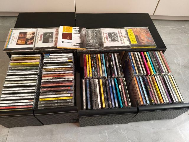 Cd  מוזיקה קלאסית