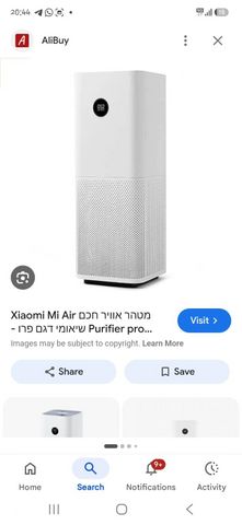 מטהר אוויר