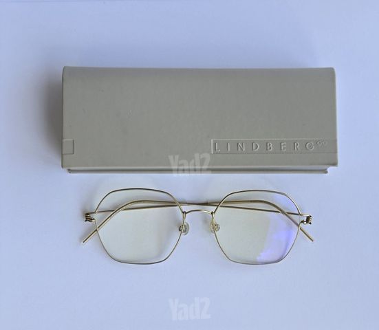 משקפי LINDBERG Richelle צבע GT