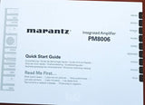 מגבר Marantz PM8006