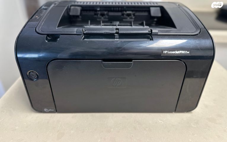 מדפסת לייזר HP LaserJet P1102w