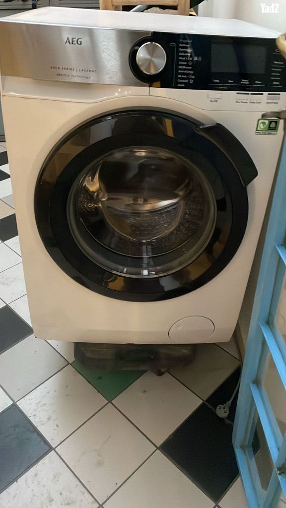 מכונת כביסה