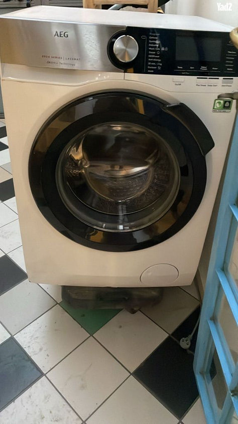 מכונת כביסה