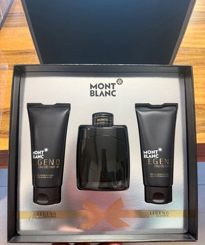 מארז לגבר Mont Blanc