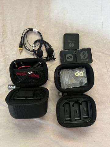 מיקרופון RODE Wireless PRO