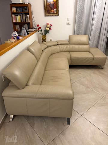 ספה מעור