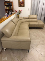 ספה מעור