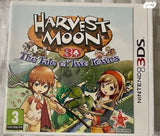 Harvest Moon 3DS