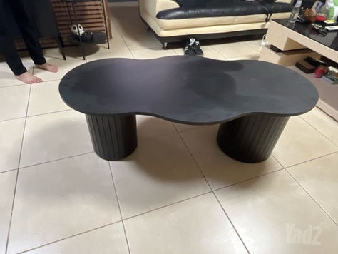 שולחן צורת ענן