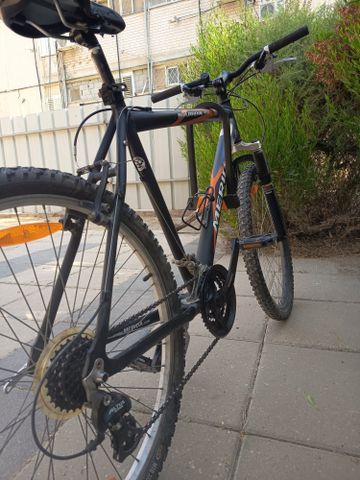אופניים Merida Kalahari 590