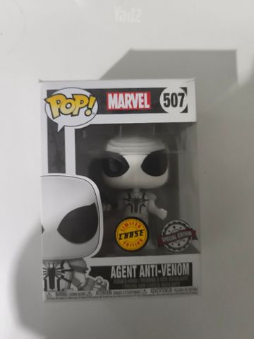 Agent anti venom funko pop