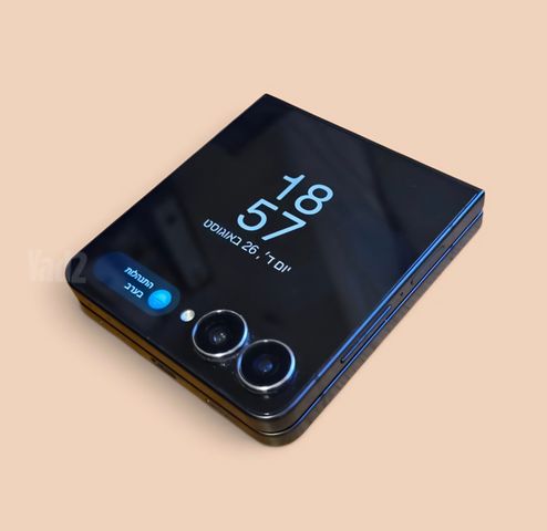 טלפון סמסונג z flip 7
