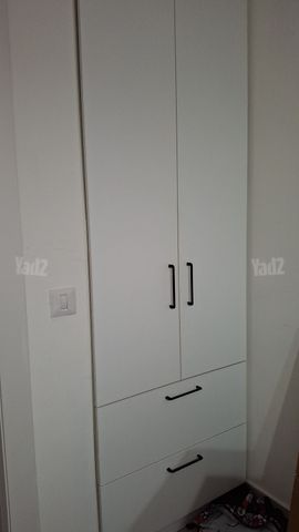 ארון 2 דלתות