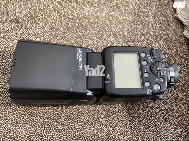Canon ex600RT פלאש