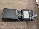 Canon ex600RT פלאש