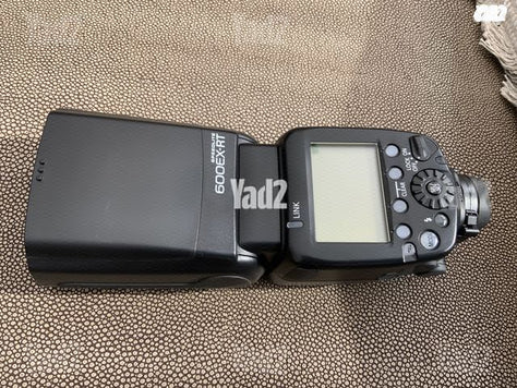 Canon ex600RT פלאש