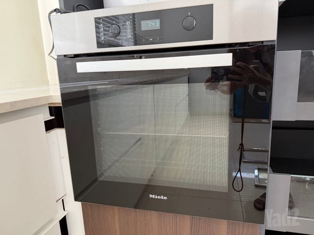 תנור אפיה miele