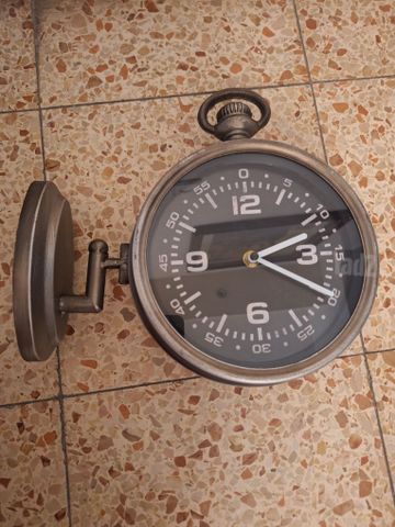 שעון רכבת לקיר