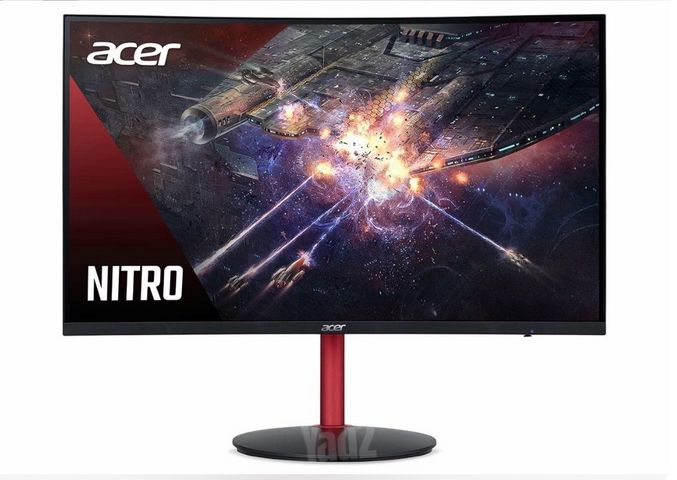 Acer XZ322QU 31.5” 2K 165Hz