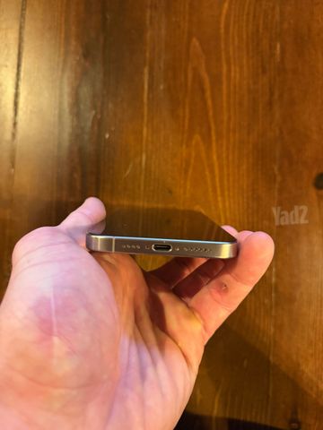 iPhone 15 pro max