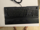 Roccat Vulcan 121 AIMO מקלדת