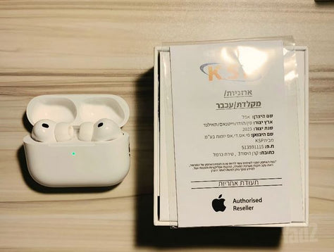 אייר פודס פרו 3