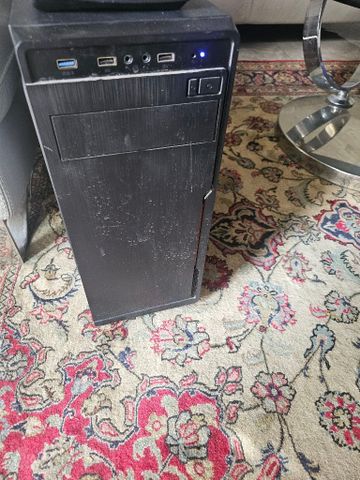 מחשב נייח I7  B560M gaming hd