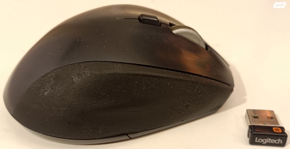 עכבר אלחוטי Logitech