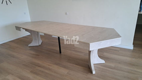 שולחן נפתך, 14 סועדים