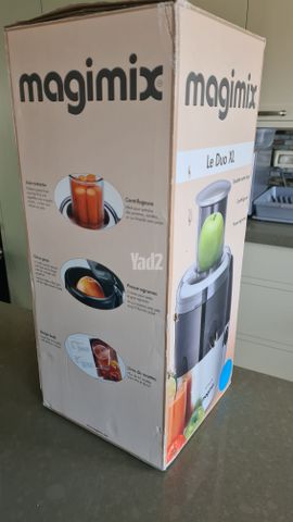מסחטות מיץ Magimix