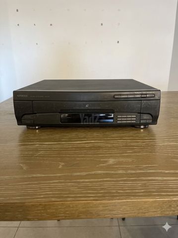 רסיבר Laserdisc player