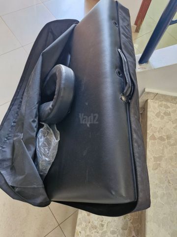 מיטת עיסוי